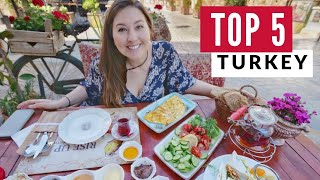 5 Reasons You MUST visit Turkey  Istanbul  More  Refried Beans 5 [upl. by Kenta]