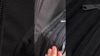 2006 Suzuki Boulevard C50 Motorcycle Sissy Bar Bag Review  vikingbagscom [upl. by Sherry]