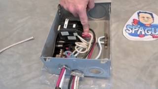 Hot Tub GFCI Breaker Information How To DIY The Spa Guy [upl. by Ekrub]