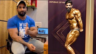 Full Day Diet Plan For Beginners  Beginner vs Advance Bodybuilding  Nitin Chandila [upl. by Thompson590]