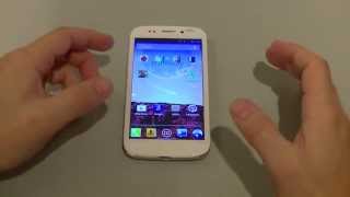 Test du Wiko Stairway  par TopForPhonefr [upl. by Nosyd891]