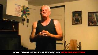 ATHLEAN X REVIEW  56 Year Old Best Shape Ever Training at Home [upl. by Myrtie]