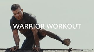 Warrior Workout  quotTorn Apartquot  Military Motivation [upl. by Arraik961]