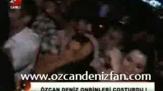 Özcan Deniz star TV interview13082011 [upl. by Greenquist]