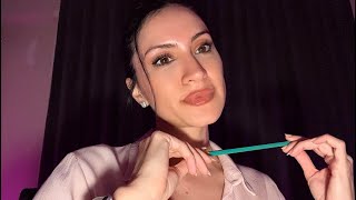 ESTETİK DOKTORUNA GELDİN💉 ASMR ROLEPLAY 🎬 TÜRKÇE ASMR [upl. by Ynnad]