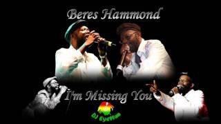 Beres Hammond  Im Missing You Sweet Wata Riddim [upl. by Knowlton]