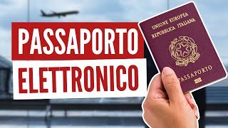 Passaporto 2024 Guida Completa  Requisiti Rinnovo e Sicurezza [upl. by Hannover171]