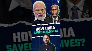 How India Saved Maldives  Operation Cactus [upl. by Nealon737]