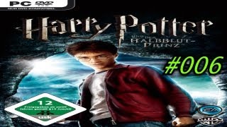 Lets Play Harry Potter und der Halbblutprinz  006  German [upl. by Milda38]