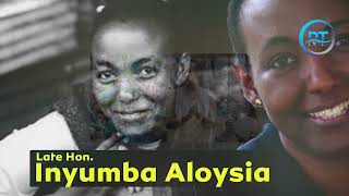 INYUMBA ALOYSIA INKOTANYI ZOSE ZIRAMWIRAHIRAKURUGAMBA YAKOZE IBITABAHOURUPFU YAPFUYENI MUNTU KI [upl. by Ciro550]