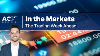 The Trading Week Ahead with Luca Santos ACY Securities Technical Market Analyst 11•09•23 [upl. by Anirahtak]