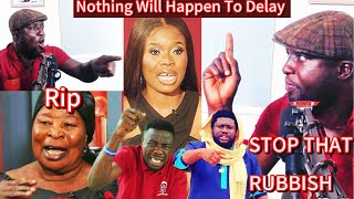 Stop Accusing Delay She Did Nothing Wrong To Akua Donkor Ogyam Fires Back Critics  Politicians [upl. by Acimat]