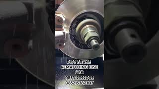 Disc Brake Rematching disc car brake 085312222002 [upl. by Feledy]