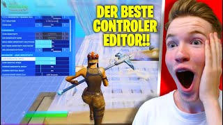 ist ER der SCHNELLSTE CONTROLLER SPIELER der WELT 😱🤩 Tante Chanti Reaktion [upl. by Ettelorahc]