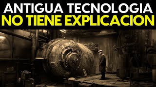 Los Científicos Aún No Pueden EXPLICAR Esta Antigua TECNOLOGÍA [upl. by Angeline]