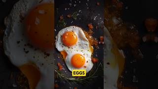 What Eating Eggs Daily Does to Your Body [upl. by Aik]