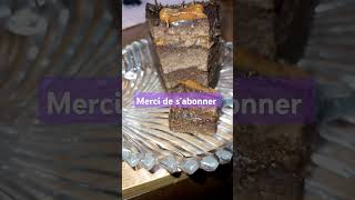 Layer cake chocolat caramel bennna benna [upl. by Vijnas]