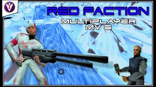 Red Faction Multiplayer MV 5 [upl. by Nehgaem]