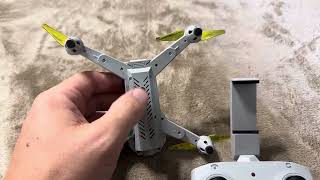 Real Review of My SIMREX X500 Drone Ease of Use [upl. by Ilka]