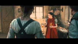 Disneys INTO THE WOODS  Clip  To Grandmothers House [upl. by Tymothy]