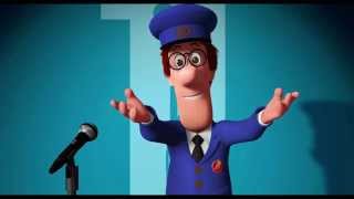 Postman Pat The Movie  Audition Tape  Clip [upl. by Gen]