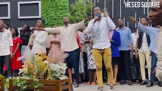 🔥RICHARD ZEBEDAYO na BAYUMBE HAMWE NA HEALING WORSHIP MINISTRY🔥MBEGA IGITANGAZA [upl. by Chico817]