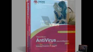 Top 10 AntiVirus Protection Of 2009 [upl. by Anelem946]