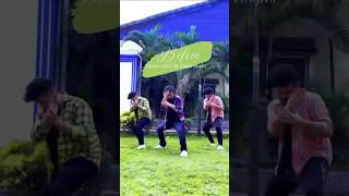 Vidya Vox  Be Free Pallivaalu Bhadravattakam Dance cover shorts dance teamreboots ytshorts [upl. by Acemat]