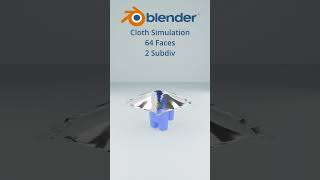 Blender Simulation Comparison 21 [upl. by Ilenay806]