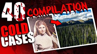 40 Cold Cases That Were Solved In 2023  True Crime Documentary  Compilation [upl. by Weinman]