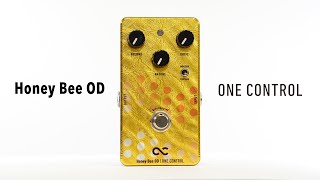 One Control  Honey Bee OD Redesigned model [upl. by Suolevram]