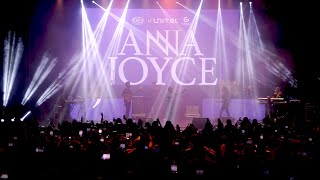 Anna Joyce  Puro Ao Vivo no Coliseu de Lisboa [upl. by Church687]