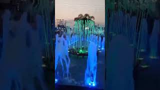 Kalibhan mandir water show Etawah shorts [upl. by Dann666]