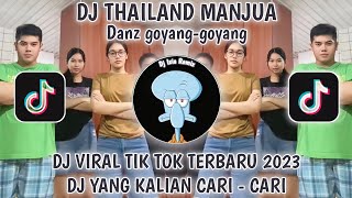 DJ THAILAND MANJUA DJ JAZZ VIRAL TIKTOK TERBARU 2023 DJ THAILAND VIRALDJ DANZ THAILANDDJ INDIA [upl. by Nnylannej]