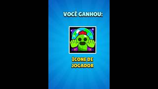 Como pegar o icone do spike brawlstars [upl. by Notnilc]