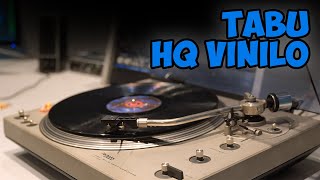 Gustavo Cerati  Tabú Bocanada 2015  HQ RIP  Technics SL1300 [upl. by Gerhard293]