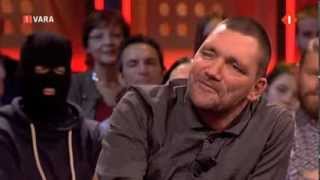 DWDD Theo Maassen over Tim Fransen [upl. by Minerva]