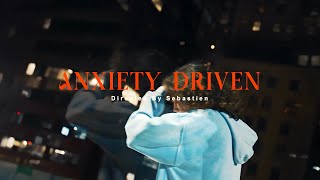 Kid Abel  Anxiety Driven Official Video by Sebastien Bateman [upl. by Sula]