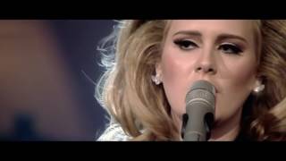 Adele Someone Like You Live at Royal Albert Hall includes speech  public reaction [upl. by Yrallih]