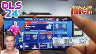 DLS 24 Hack Tutorial ⚽ How I Got UNLIMITED Coins and Diamond in 2024 THE TRUTH dream league 2024 [upl. by Pattin]