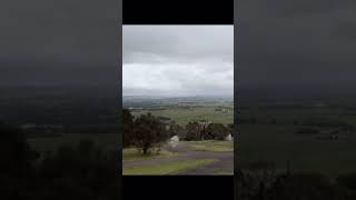 Barossa valley viewed from Barossa Sculpture Park barossavalley southaustralia [upl. by Susejedesoj]