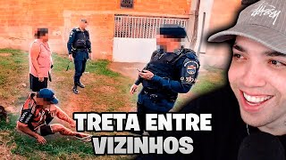 TRET4 ENTRE VIZINHOS é sempre divertido de assistir [upl. by Lorelei]