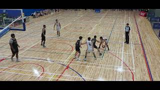 4Q BAS Mens Div 1 2024 team tong whye vs SG basketball 02062024 [upl. by Richman]