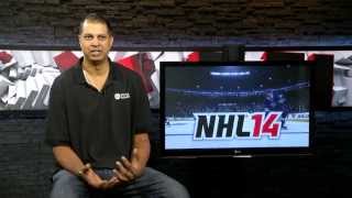 The Shift EA Sports quotNHL 14quot with Sean Ramjagsingh [upl. by Peregrine843]