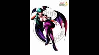 Marvel vs Capcom 3  Theme of Morrigan [upl. by Katherin]