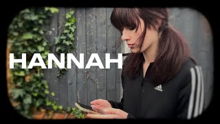 Hannah  Short Horror Film [upl. by Yenaffit]