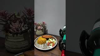 My husbands dinner today cooking foodie dinner dinnerrecipe easyrecipe easydinner [upl. by Roseanna]