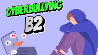 Understanding Cyberbullying How to Protect Yourself and Others languagelearning englishgrammar [upl. by Marybella751]