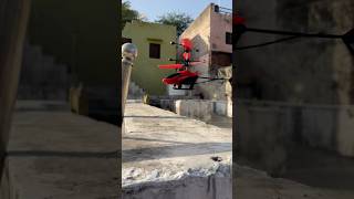 Remote control Helicopter 😍 rc rchelicopter shorts [upl. by Ioved]