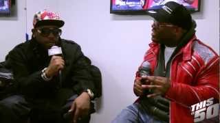 Big Boi on His Legendary Status CeeLo Almost Being in Outkast [upl. by Yaral]